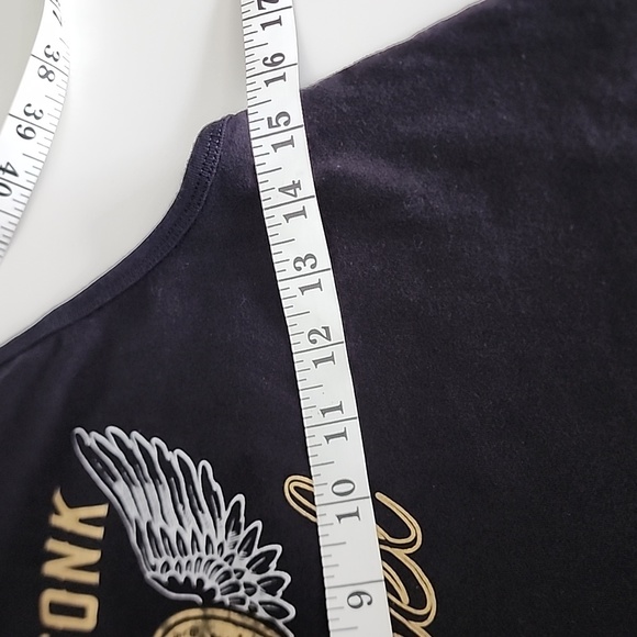 Honky Tonk Angel Nashville tank top - Picture 6 of 7